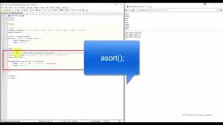 24. PHP Sorting Arrays