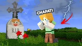 BABY CHAPATI MAR GYA!! 😭 @ChapatiHindustaniGamer