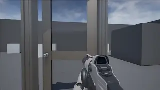 UE4 tutorial: Doors opening and closing mechanism