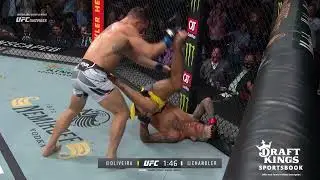 SlowMoKnockout-Charles Oliveira vs Michael Chandler  