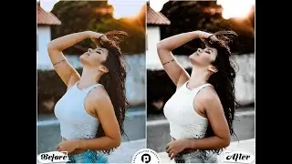 Dusk Lightroom Presets