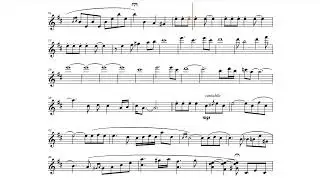 Il Postino, "The Bicycle" (Luis Bacalov, 1994), C-Instrument Play along