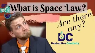 What is space law? -1967 outer space treaty, Are there any laws in space?