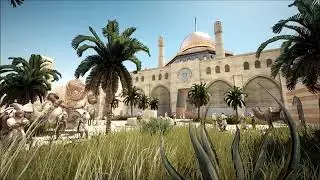 Black Desert OST   Valencia Desert Camp