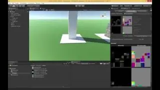 Unity Global Illumination: Lighting Window & Lightmapping