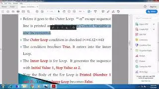 Selection Statement – if else if ladder Statement with an Example Program