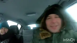Кожаные сиденья в Renault Magnum. Едем на ремонт.