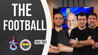 Trabzonspor - Fenerbahçe Maç Önü | Bışar Özbey, Ahmet Çakar, Oktay Derelioğlu ve Samet. Süner