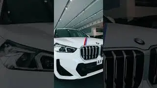 Cinematic Shorts Video having a brand new bmw X1 Car#bmw #bmwmotorrad #bmwx1 #bmwlove #canon #short