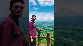 বান্দরবনে ভ্রমণের সময় #rashedul