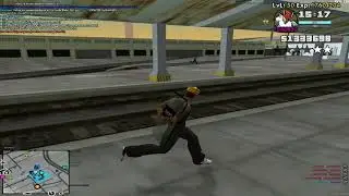 Grand Theft Auto  San Andreas | Снято с помощью GeForce