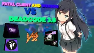 FATAL VS DEADCODE  | СРАВНЕНИЕ ЧИТОВ | WEXSIDE CRACK | AKRIEN