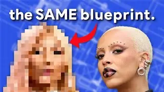 Doja Cat Keeps Copying This Artist