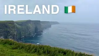 Cliffs of Moher 2023
