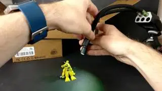 Adaptalux macro lighting system