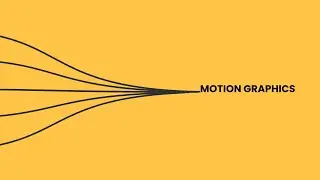 Line Motion Effect In After effects ! Vfxani