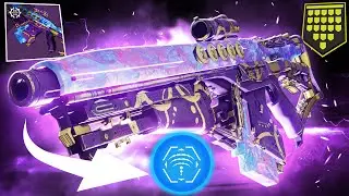 Destiny 2 This Auto Rifle Is INSANE (Craft This Now)