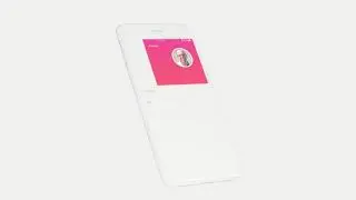 Black Phone Mockup After Effects Template