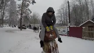 Снегоходы Зубровник