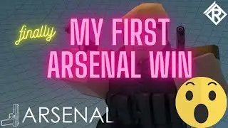 My First Arsenal Win! I finally won a game!