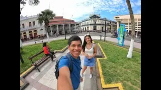 IQUITOS DÍA 01/¿QUÉ HACER?-CENTRO DE IQUITOS/BARRIO FLORIDO