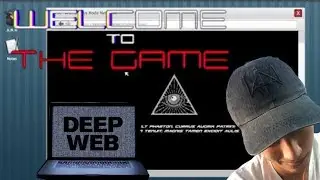 ENTRO A LA DEEP WEB | Welcome To The Game | Red Room
