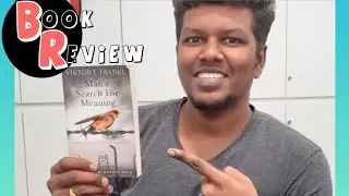 Man's search for meaning | Book review | English | Prithiviraj saminathan