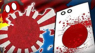 Why Japan Is BROKEN In HOI4 Multiplayer!