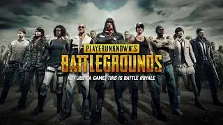 PlayerUnknown's Battlegrounds by JS