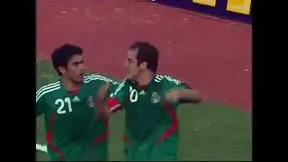 México Copa América 2007