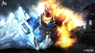 best split ice combo EVER heroes battlegrounds