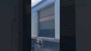 Opening the cabbage door on Amtrak NPCU (ex F40PH) #90200 | Glenview, IL