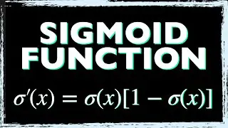 The Sigmoid Function Derivative - Step-by-step