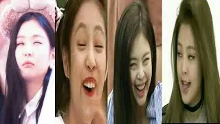 JENNIE'S FACIAL EXPRESSIONS THAT COULD HYPE YOU UP