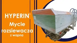 Skuteczne usuwanie wapna z rozsiewacza | Hyperin