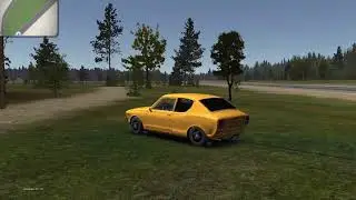 My Summer Car Rocket Satsuma