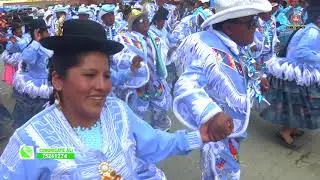 Banda 100 X 100 Raymis Gallardos, Entrada  folklorica de chutas Achocalla  2020