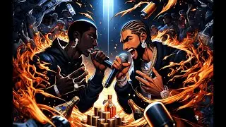 Drake Diss in Unity (+ChatGPT) #kendricklamar #drake
