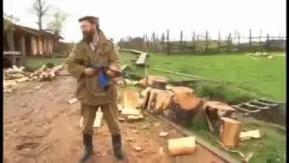 Русский крестьянин...