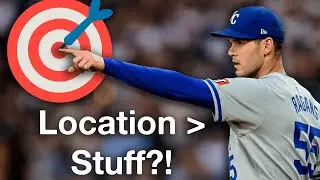 Does Location Outweigh Stuff? (Cole Ragans Has Thoughts!)
