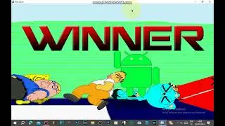 Mugen E.O.F 1.0 Team Homer X Vs Team Peter XI