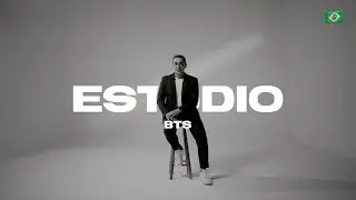 GRAVAÇÃO EM ESTÚDIO - #bts