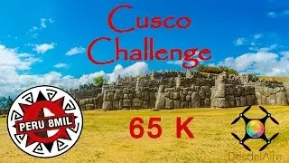 Cusco Challenge 65 k Race | Cusco by Drone