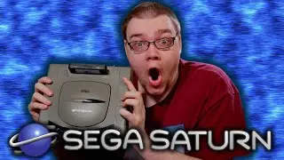 I got a Sega Saturn in 2022... - Terraonion MODE, Games Showcase