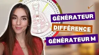 Générateur vs générateur manifesteur : Les Différences 🙌🏼