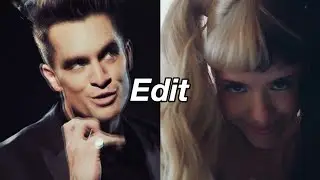 Melanie Martinez & Panic! At The Disco [Video Edit]