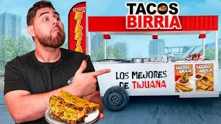 ¡Probé los MEJORES TACOS de TIJUANA en solo 24 HORAS! 🌮