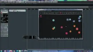 Chillout magic synth / magic sounds