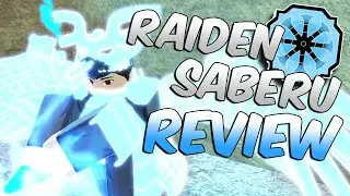 RAIDEN SABERU BLOODLINE REVIEW | Shindo Life