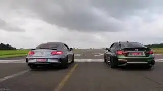 бмв унизил мерседес gt